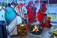 Brahmakalashanga Rathotsava at Shrimath Anantheshwar Temple Vittal (6 May 2025)